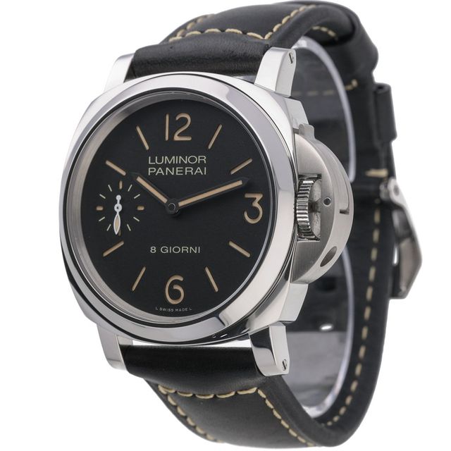 Panerai Luminor 8 Giorni PAM00915 Image 6